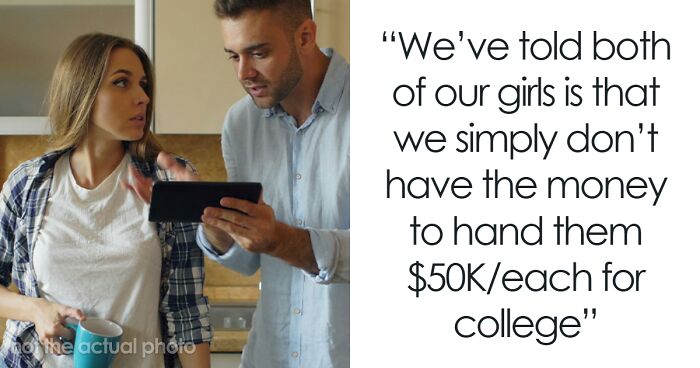 Teens Can’t Go To College Because Their Mom Wants An Expensive Plastic Surgery