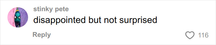 Comment on social media expressing disappointment about Chris Evans cheating rumors spreading rapidly amid childbirth news.