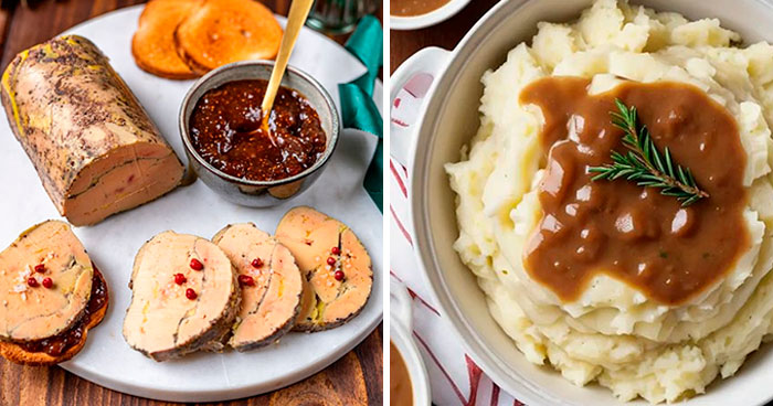 24 Christmas Dinners From Countries Around The World That Would Totally Confuse Your Grandma