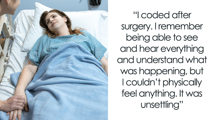 52 People Share What Death Is Like After Being Declared Dead And Then Resuscitated