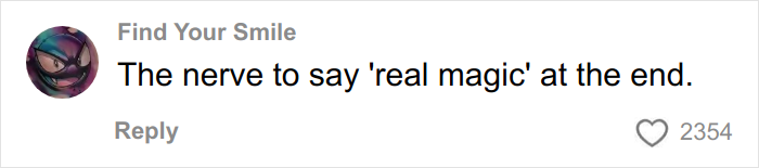 Comment on Coca-Cola’s holiday commercial discussing AI and the phrase real magic at the end.