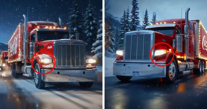 “70,000 Prompts”: Coca-Cola’s Holiday Commercial Proves AI Isn’t The Clever Girl She Thinks She Is