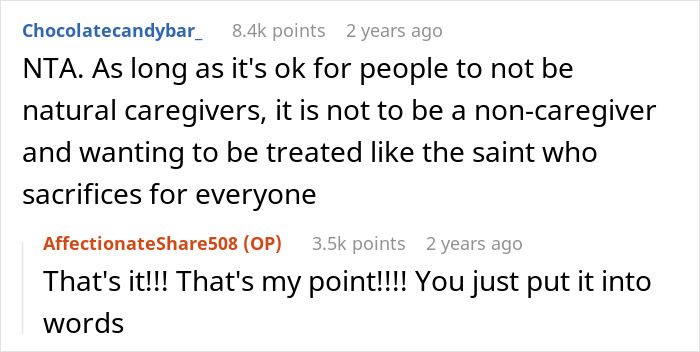 Mom Shamelessly Dumps Kids On Parents, Acts Like Martyr Mommy Now That They’re Grown Up, Irks Them Mom Shamelessly Dumps Kids On Parents, Acts Like Martyr Mommy Now That They’re Grown Up, Irks Them
