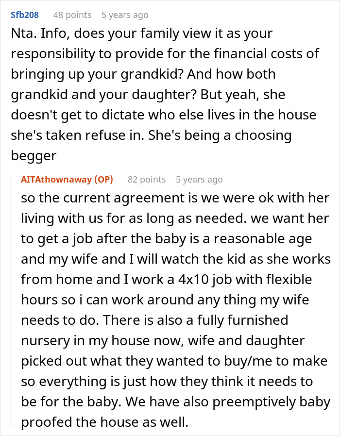 Pregnant Daughter Decides To Put Dad’s Cat In A Shelter Because Of Her Baby’s Safety, Gets Kicked Out Pregnant Daughter Decides To Put Dad’s Cat In A Shelter Because Of Her Baby’s Safety, Gets Kicked Out