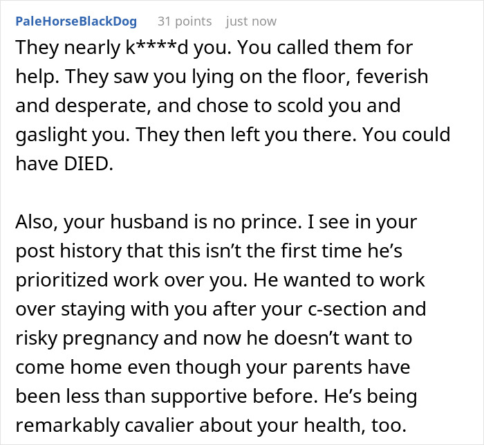 Woman fights for her life in hospital while toxic dad’s loud rant about mess brings CPS to their home Woman fights for her life in hospital while toxic dad’s loud rant about mess brings CPS to their home