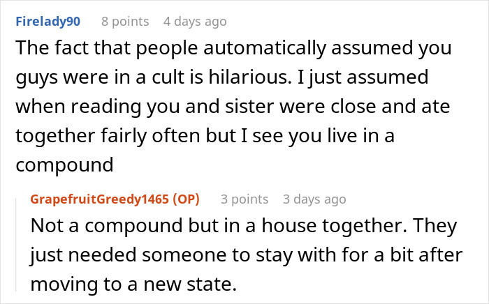 Reddit conversation where wife is shocked as hubby gives away $50 cooked roasts she spent hours preparing. Reddit conversation where wife is shocked as hubby gives away $50 cooked roasts she spent hours preparing.