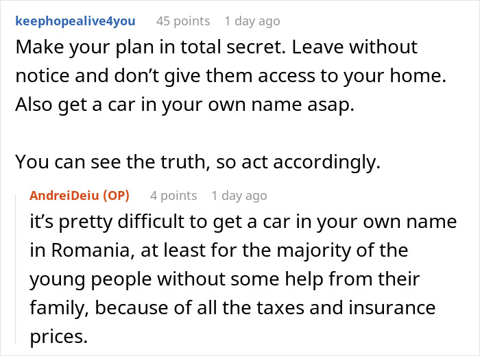 Man Realizes He’s Funding His Family’s Lifestyle After They Can’t Stop Hating On His GF Man Realizes He’s Funding His Family’s Lifestyle After They Can’t Stop Hating On His GF