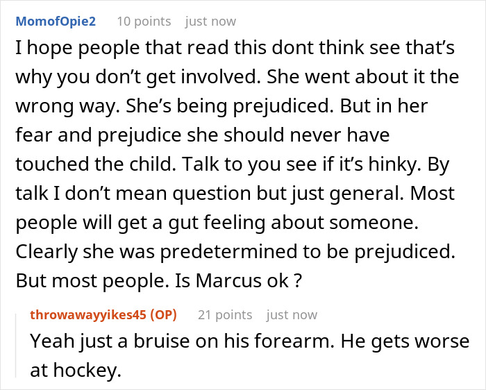 Judgy Karen Tries To Grab White Kid From Hispanic Man, Learns A Lesson After Law Enforcement Arrives