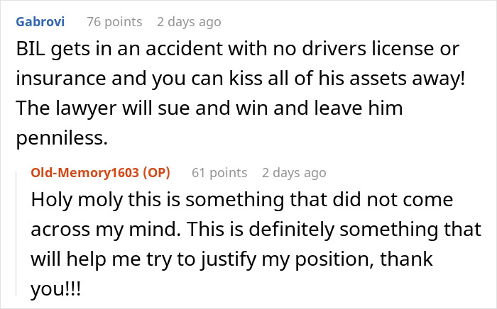 Man houses and supports his in-laws, reacts angrily when mother-in-law cuts his wife out of the will. Man houses and supports his in-laws, reacts angrily when mother-in-law cuts his wife out of the will.