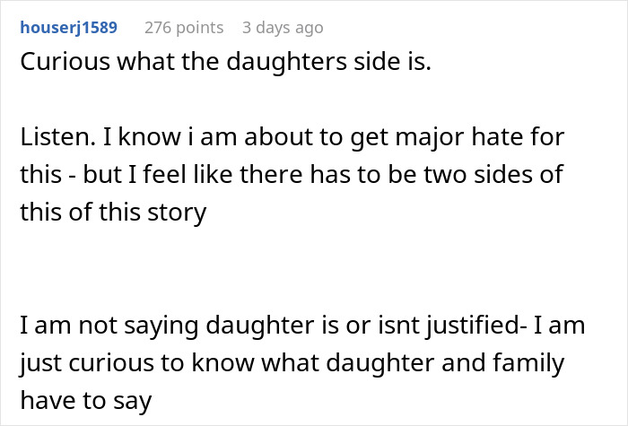 Man dealing with teen’s rude attitude for years, debating whether to dump his entire family over ongoing conflict.