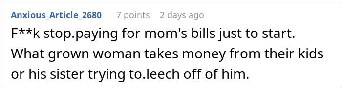 Woman gives brother a papaya as birthday gift, calling him cheap for not paying her bills in a family dispute. Woman gives brother a papaya as birthday gift, calling him cheap for not paying her bills in a family dispute.