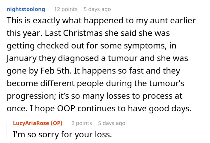 Reddit thread discussing woman’s husband's obsession with pregnancy symptoms linked to a life-threatening condition diagnosis. Reddit thread discussing woman’s husband's obsession with pregnancy symptoms linked to a life-threatening condition diagnosis.