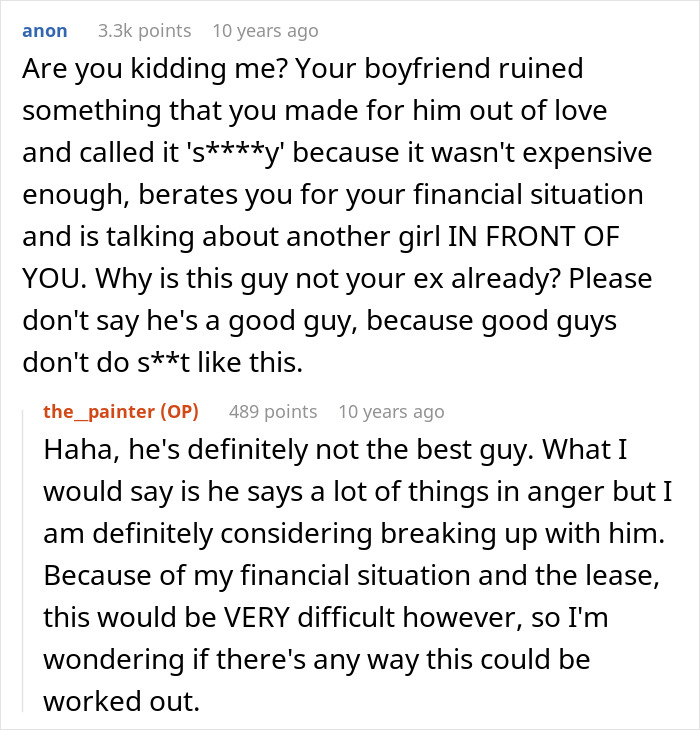 Woman’s Birthday Gift Becomes The Moment All Of Her Boyfriend’s Lies Come Crashing Down Woman’s Birthday Gift Becomes The Moment All Of Her Boyfriend’s Lies Come Crashing Down