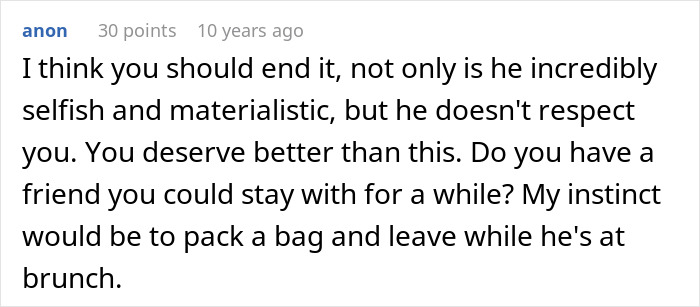 Woman’s Birthday Gift Becomes The Moment All Of Her Boyfriend’s Lies Come Crashing Down Woman’s Birthday Gift Becomes The Moment All Of Her Boyfriend’s Lies Come Crashing Down