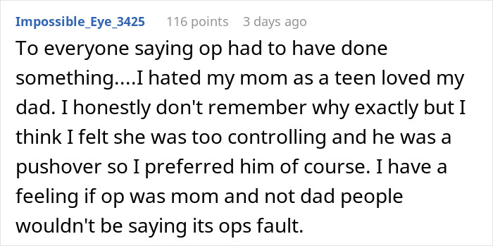 Man dealing with teen’s rude attitude for years, considering ending relationship with whole family due to ongoing issues.