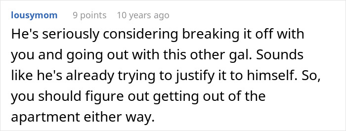 Woman’s Birthday Gift Becomes The Moment All Of Her Boyfriend’s Lies Come Crashing Down Woman’s Birthday Gift Becomes The Moment All Of Her Boyfriend’s Lies Come Crashing Down