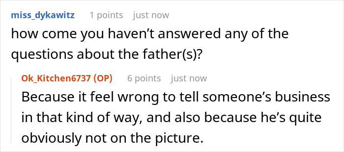 Screenshot of an online conversation where a friend agrees to babysit overnight, causing the mom to panic call frequently. Screenshot of an online conversation where a friend agrees to babysit overnight, causing the mom to panic call frequently.