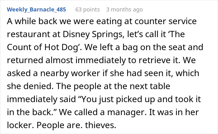 Text post discussing a woman refusing to return a coworker’s expensive jacket, causing tension at work. Text post discussing a woman refusing to return a coworker’s expensive jacket, causing tension at work.