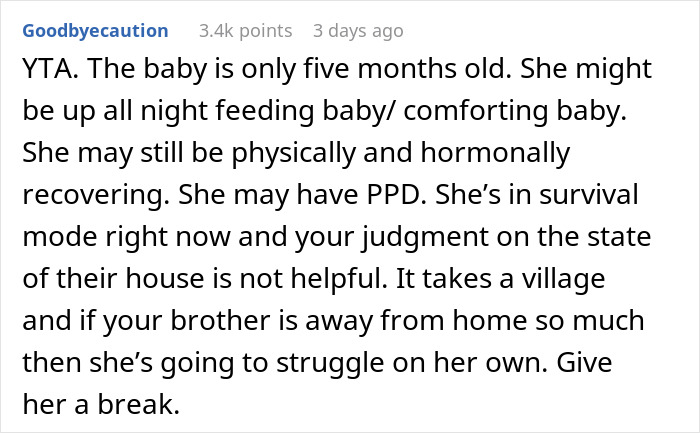 Text post discussing challenges of being a stay-at-home mom and reality check on motherhood responsibilities. Text post discussing challenges of being a stay-at-home mom and reality check on motherhood responsibilities.