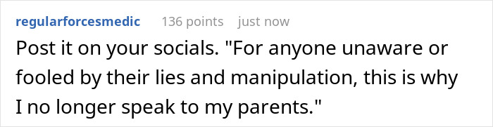 Comment about a guy charging his daughter 15K for raising her, sparking panic and family conflict online. Comment about a guy charging his daughter 15K for raising her, sparking panic and family conflict online.
