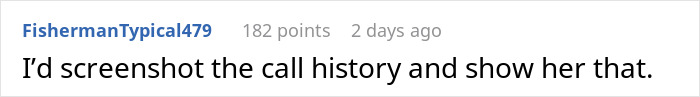 Comment on a forum post about a friend agreeing to babysit overnight and the mom frequently making panic calls every 30 minutes.