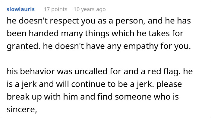 Woman’s Birthday Gift Becomes The Moment All Of Her Boyfriend’s Lies Come Crashing Down Woman’s Birthday Gift Becomes The Moment All Of Her Boyfriend’s Lies Come Crashing Down