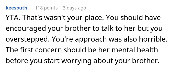 Screenshot of a Reddit comment discussing how being a stay-at-home mom does not mean being a stay-in-bed mom. Screenshot of a Reddit comment discussing how being a stay-at-home mom does not mean being a stay-in-bed mom.