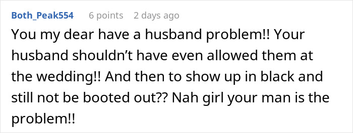 Comment discussing a woman giving her brother a papaya as a birthday gift and calling him cheap for not paying her bills. Comment discussing a woman giving her brother a papaya as a birthday gift and calling him cheap for not paying her bills.