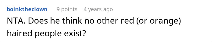 Comment on dyeing hair orange classmate drama questioning awareness of other red or orange-haired people. Comment on dyeing hair orange classmate drama questioning awareness of other red or orange-haired people.