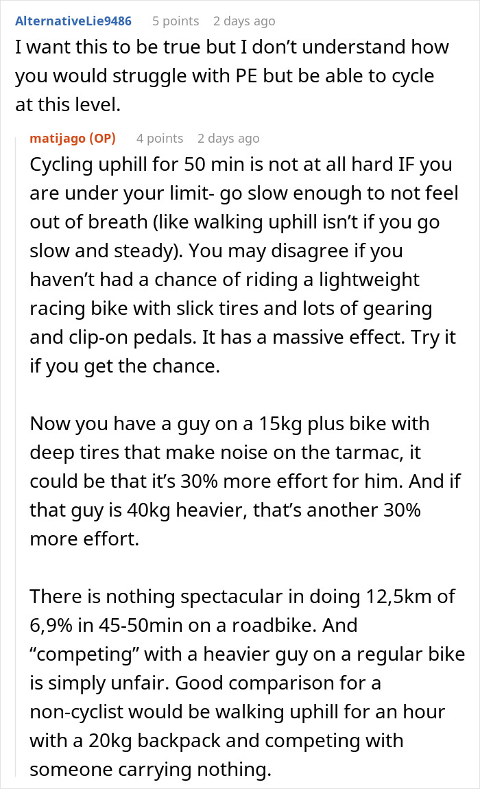 Arrogant PE Teacher Learns A Painful Lesson When His “Unfit” Student Humiliates Him In Public Arrogant PE Teacher Learns A Painful Lesson When His “Unfit” Student Humiliates Him In Public