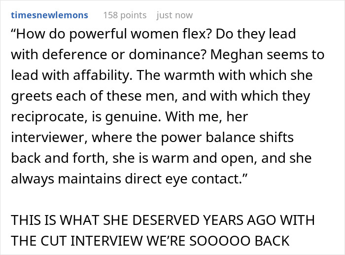 Meghan Markle makeup-free cover photo showing candid expression, sparking varied reactions and online discussions.