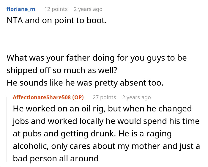 Mom Shamelessly Dumps Kids On Parents, Acts Like Martyr Mommy Now That They’re Grown Up, Irks Them Mom Shamelessly Dumps Kids On Parents, Acts Like Martyr Mommy Now That They’re Grown Up, Irks Them