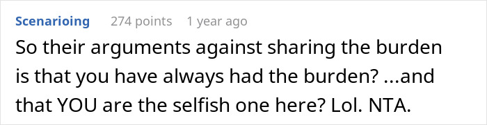 Woman asks for a break in hosting family Thanksgiving, sparking argument with sisters calling her selfish. Woman asks for a break in hosting family Thanksgiving, sparking argument with sisters calling her selfish.