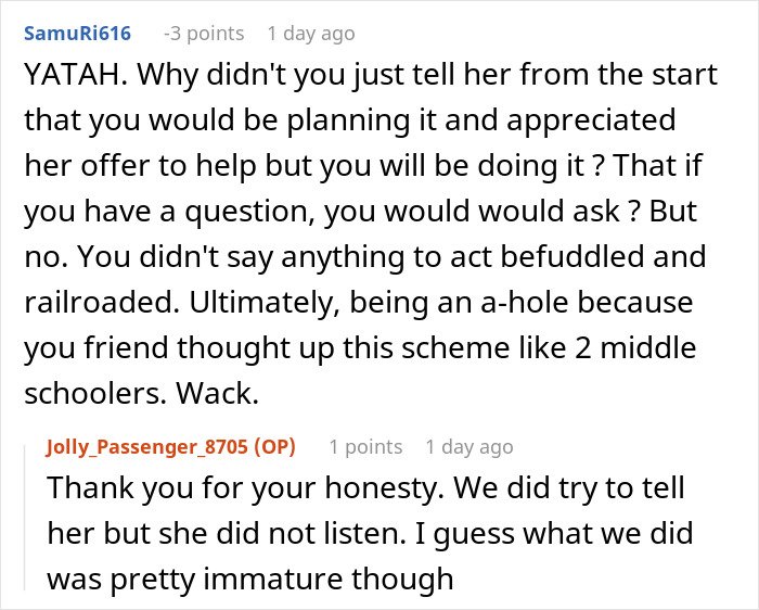 Online discussion showing bride’s savage revenge on controlling MIL by serving a special meal at the wedding. Online discussion showing bride’s savage revenge on controlling MIL by serving a special meal at the wedding.