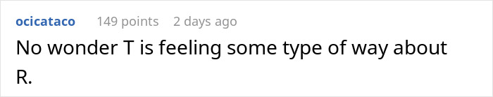 Screenshot of a Reddit comment about a friend agreeing to babysit overnight while the mom makes panic calls every 30 minutes. Screenshot of a Reddit comment about a friend agreeing to babysit overnight while the mom makes panic calls every 30 minutes.