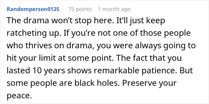 Comment about irresponsible friend causing drama and patience tested after bad decisions and a pregnancy reveal. Comment about irresponsible friend causing drama and patience tested after bad decisions and a pregnancy reveal.
