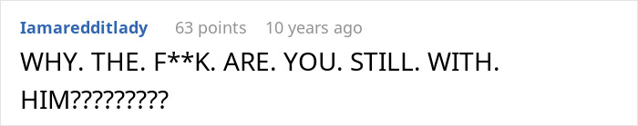 Woman’s Birthday Gift Becomes The Moment All Of Her Boyfriend’s Lies Come Crashing Down Woman’s Birthday Gift Becomes The Moment All Of Her Boyfriend’s Lies Come Crashing Down