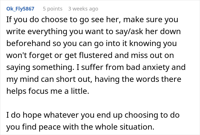 User comment offering advice on no contact with best friend and how to prepare for their return to manage anxiety and communication. User comment offering advice on no contact with best friend and how to prepare for their return to manage anxiety and communication.
