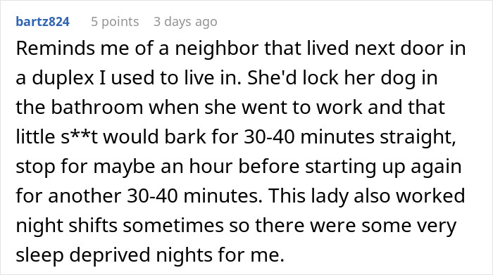 Woman confronts neighbors about their dogs barking nonstop causing sleep deprivation and neighborhood tension. Woman confronts neighbors about their dogs barking nonstop causing sleep deprivation and neighborhood tension.