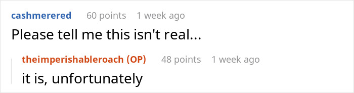 BF's Sis Targets Woman With Bizarre Wedding Rules, Shocked GF Shares Update A Year Later BF's Sis Targets Woman With Bizarre Wedding Rules, Shocked GF Shares Update A Year Later