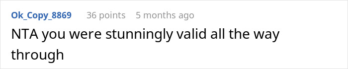 Screenshot of an online comment discussing a man treating his wife like a servant and her loss of attraction to him. Screenshot of an online comment discussing a man treating his wife like a servant and her loss of attraction to him.