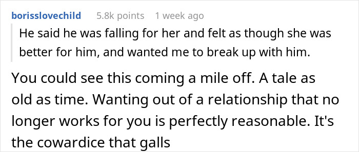 Woman’s Birthday Gift Becomes The Moment All Of Her Boyfriend’s Lies Come Crashing Down Woman’s Birthday Gift Becomes The Moment All Of Her Boyfriend’s Lies Come Crashing Down