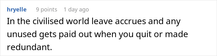 Office Left In Chaos After Ridiculous PTO Rules Are Announced: "Our Calendar Looked Like Cheese" Office Left In Chaos After Ridiculous PTO Rules Are Announced: "Our Calendar Looked Like Cheese"