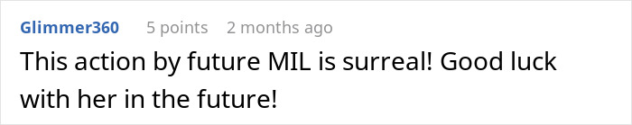 Bride shocked reacting to mother-in-law sending secret wedding invites to protect family image during event preparation.