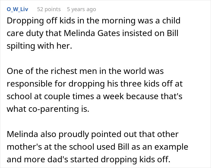 Preschool Moms Judge Busy Lady For Not Dropping Her Kid Off, She Ends Up Embarrassing One Of Them