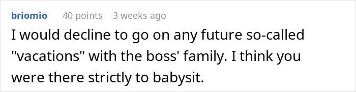 Comment on a forum post about a teen being blamed for not stopping a child from running into traffic. Comment on a forum post about a teen being blamed for not stopping a child from running into traffic.