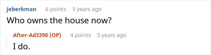 Text conversation showing a woman neglecting siblings when needed most and seeking to reconnect after four years.