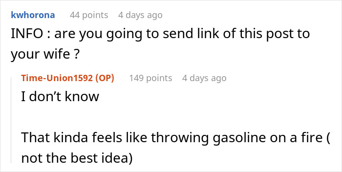 Reddit comments discussing a mom prioritizing her widowed friend over her kids, causing husband to become livid.
