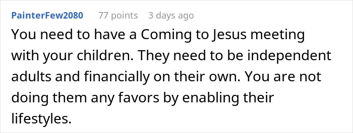Text discussing the importance of financial independence for children in husband retirement children finances planning. Text discussing the importance of financial independence for children in husband retirement children finances planning.