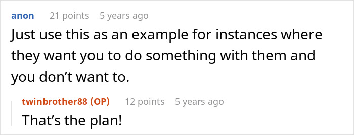 Guy Gets Twin To Replace Him At In-Laws&rsquo; Christmas Party, He Just Laughs As Nobody Even Notices